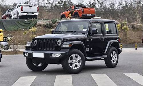 jeep两门版_jeep两门版价格及图片